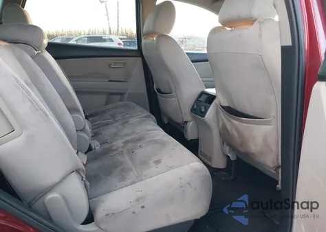 2008 Mazda Cx-9 from USA, damaged, VIN JM3TB38V180151554